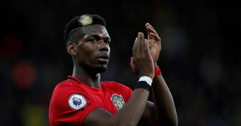 Paul Pogba - Coronavirus crisis to hit Man Utd with Paul Pogba transfer value taking huge drop - mirror.co.uk - city Madrid, county Real - county Real - city Manchester