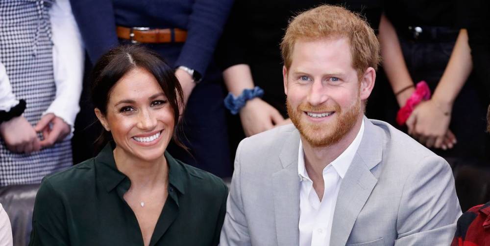 Meghan Markle - Katie Nicholl - Harry Are - Meghan Markle and Prince Harry Are Excited About "Being the Couple They Want to Be" in Next Chapter - cosmopolitan.com