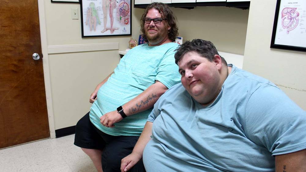 'My 600-Lb. Life' Keeps Up On-Location Work Even After Network Call to Shut Down - hollywoodreporter.com - state Louisiana - state Mississippi