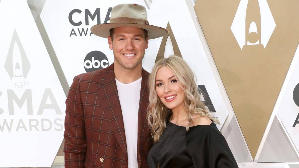 Lauren Zima - Colton Underwood Says 'The Bachelor' Helped Him Realize He Wasn't Gay After Sexuality Struggle (Exclusive) - etonline.com