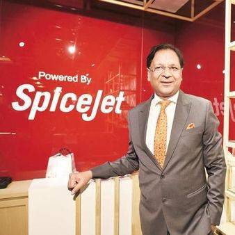 SpiceJet announces pay-cut for staff in March - livemint.com - city New Delhi