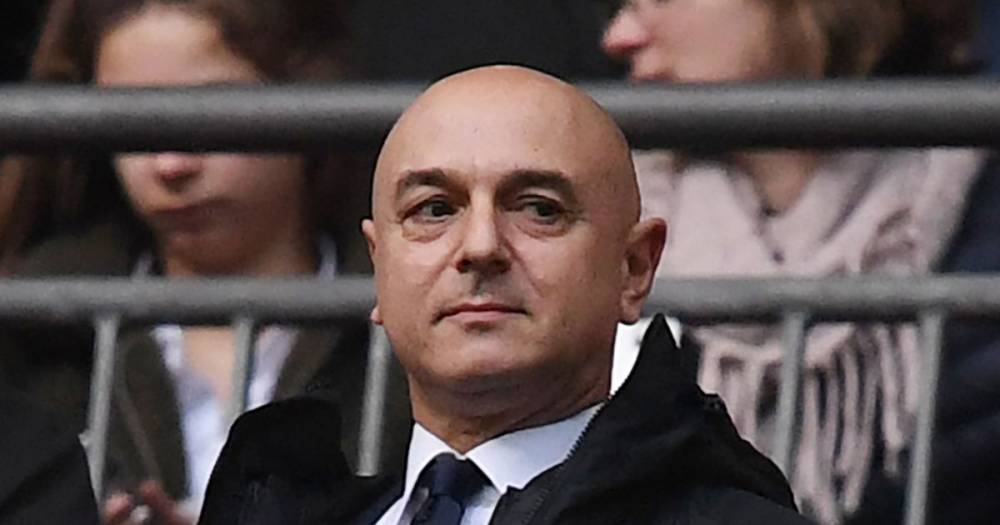 Daniel Levy - Tottenham chief urges Premier League stars to play part in economic coronavirus chaos - mirror.co.uk - Britain