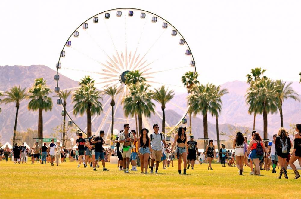 Jimmy Kimmel - Billie Eilish - Watch The Trailer For 'Coachella: 20 Years in the Desert' Documentary - billboard.com