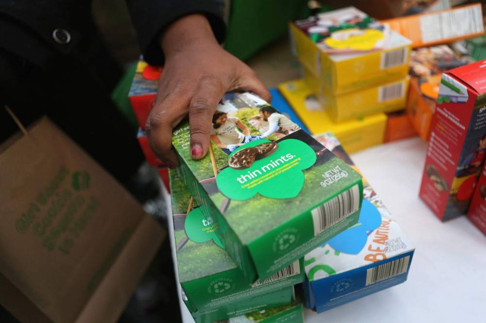 Stuck at home craving Girl Scout cookies? Now you can order them online - clickorlando.com - Usa