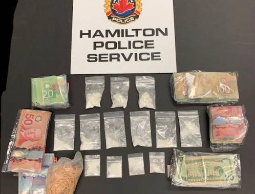 Doug Ford - Ancaster man accused of dealing drugs, operating non-essential business amid COVID-19 pandemic - globalnews.ca - county Hamilton
