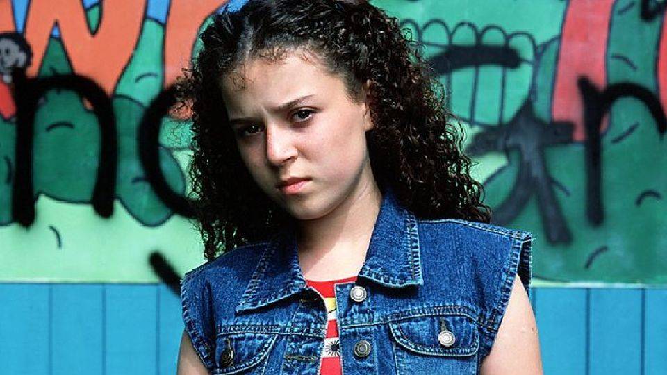 Jacqueline Wilson - PSA: You can now watch every episode of Tracy Beaker on BBC iPlayer | Entertainment - heatworld.com