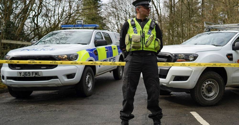 Gloating 'nerdy' coronavirus cops admit feeling like 'kids at Christmas' with new powers - dailystar.co.uk - Britain