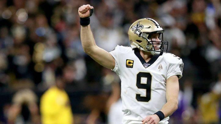 Drew Brees - Drew Brees, wife to donate $5M to Louisiana for meals amid surge in COVID-19 cases - fox29.com - state Minnesota - state Louisiana - city New Orleans, state Louisiana - parish Orleans