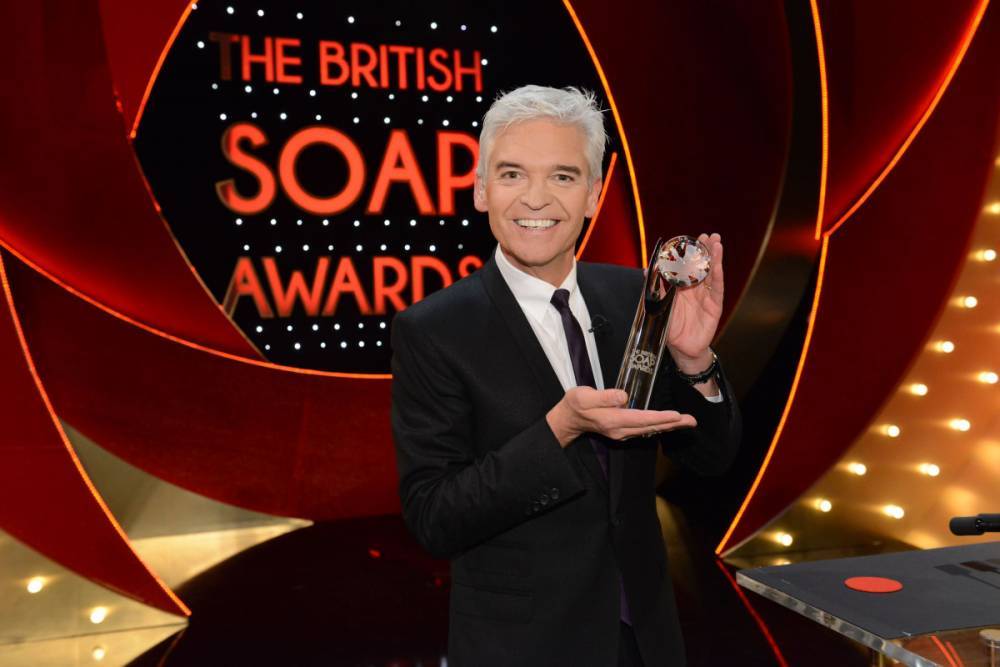Phillip Schofield - British Soap Awards 2020 cancelled over coronavirus pandemic - thesun.co.uk - Britain