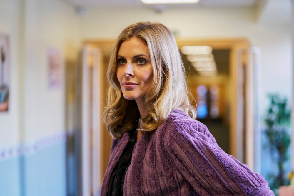 Donna Air reveals she tested positive with coronavirus after ‘mild flu-like symptoms’ - thesun.co.uk
