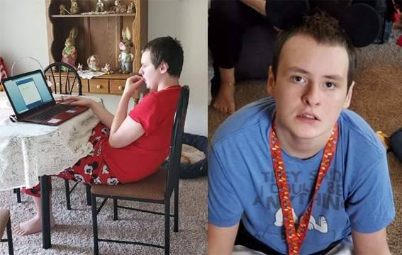 Winter Haven - Deputies search for missing, endangered teen with special needs - clickorlando.com - state Ohio - county Polk