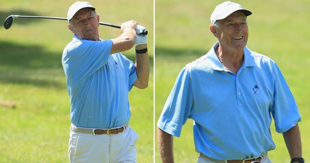 Len Goodman - Len Goodman defends decision to play golf with mate during coronavirus crisis: 'It was no different to going for a walk' - ok.co.uk
