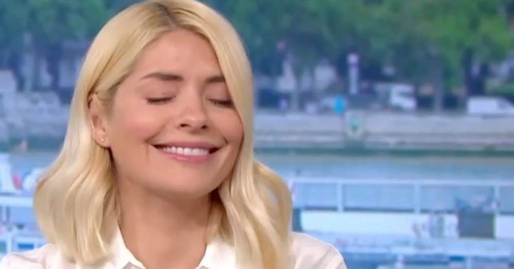 Holly Willoughby - Paul Mackenna - Holly Willoughby baffles fans by sharing the everyday food item that 'turns her stomach' - mirror.co.uk