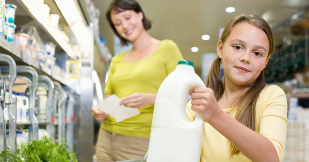 Can you take children into supermarkets? Rules at Tesco, Asda, Morrisons and more - mirror.co.uk