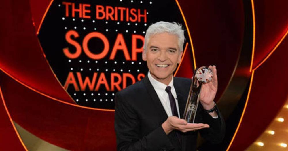 Phillip Schofield - Coronavirus: British Soap Awards 2020 cancelled due to virus concerns - dailystar.co.uk - Britain