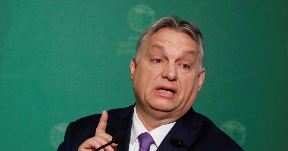 Viktor Orban - Coronavirus: Hungary’s right-wing leader given ‘unlimited powers’ that could curb free speech - mirror.co.uk - Britain - Hungary