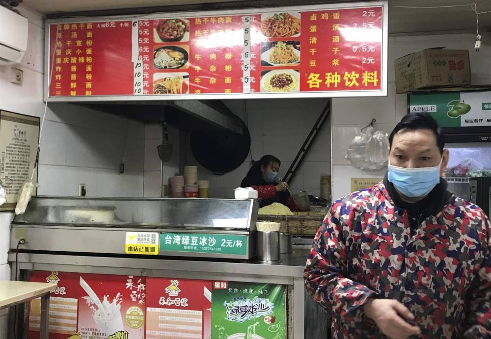 Wuhan's favorite noodles are back as virus-hit city recovers - clickorlando.com - China - city Wuhan - city Chicago