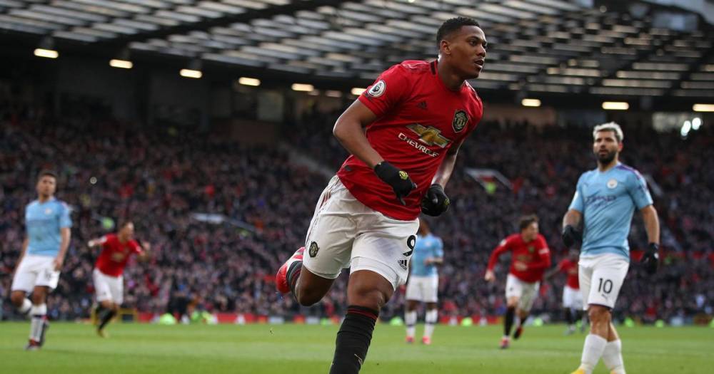 Ole Gunnar Solskjaer - Timo Werner - Harry Kane - Anthony Martial - Rio Ferdinand's advice to Anthony Martial amid Manchester United striker transfer search - manchestereveningnews.co.uk - city Manchester