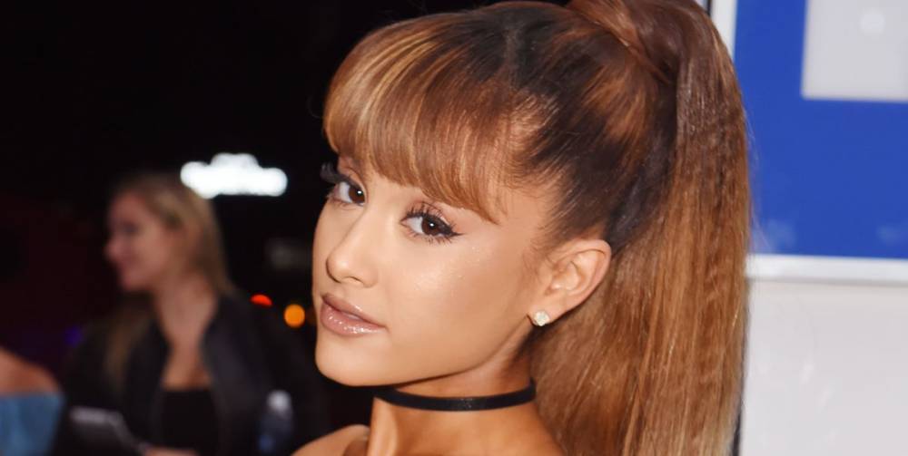 Um, Wow, Ariana Grande Just Showed Off Her Natural Curls and They Are Absolutely Thriving RN - cosmopolitan.com
