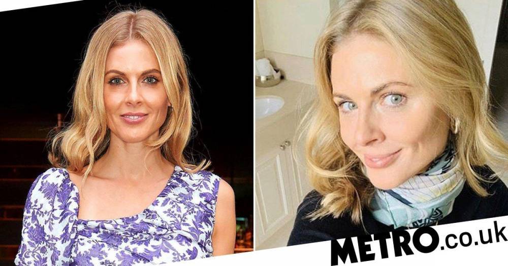 Donna Air tests positive for coronavirus but in ‘good spirits’ as she self-isolates - metro.co.uk