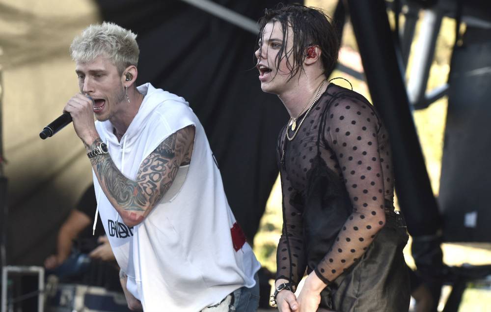 Machine Gun Kelly and Yungblud’s new collaboration inspired by Juice WRLD’s death - nme.com