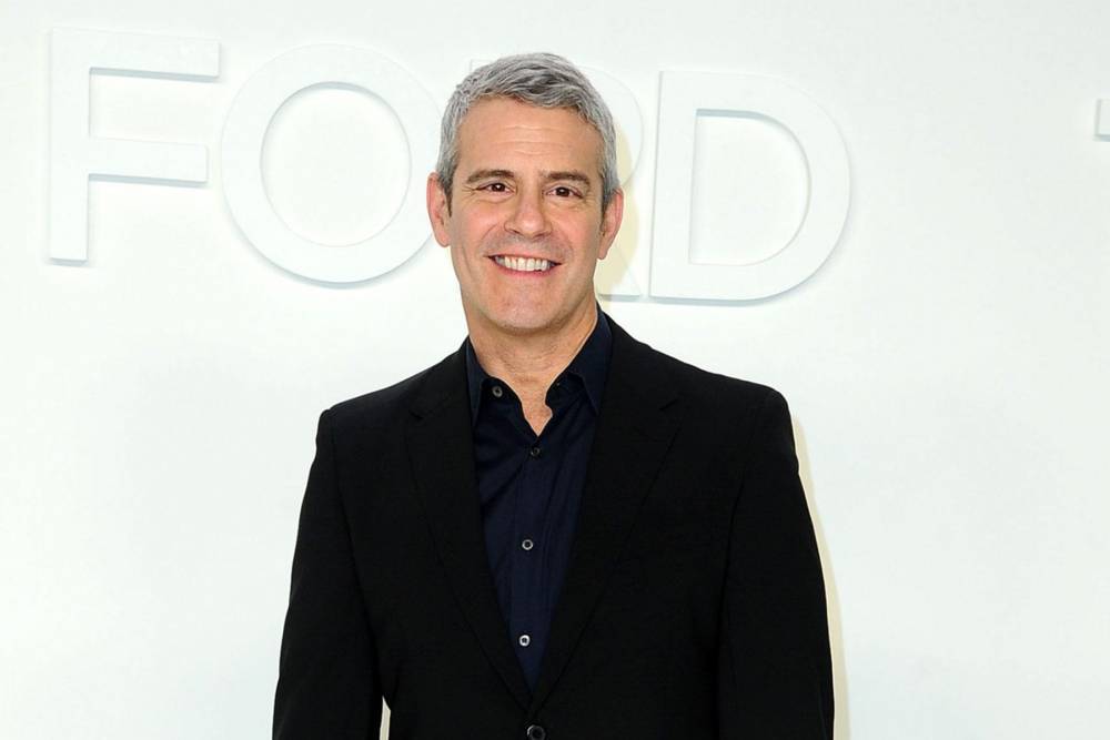 Andy Cohen - Andy Cohen back on radio after 11-day coronavirus battle - hollywood.com