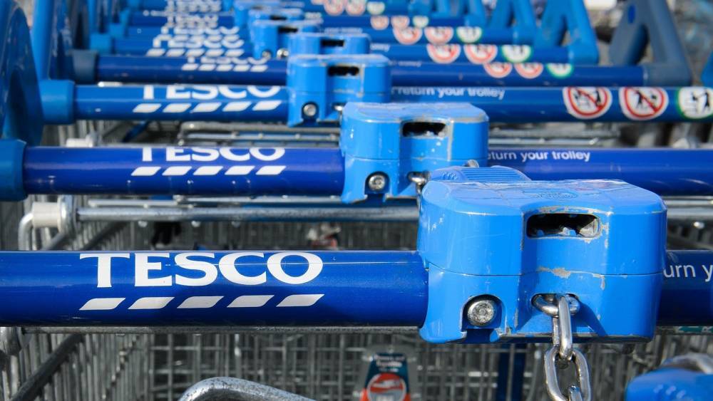 Tesco won't be increasing contactless payment limit - rte.ie