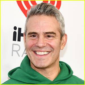 Andy Cohen - Andy Cohen Reunites with His Son Benjamin After His Recovery - justjared.com