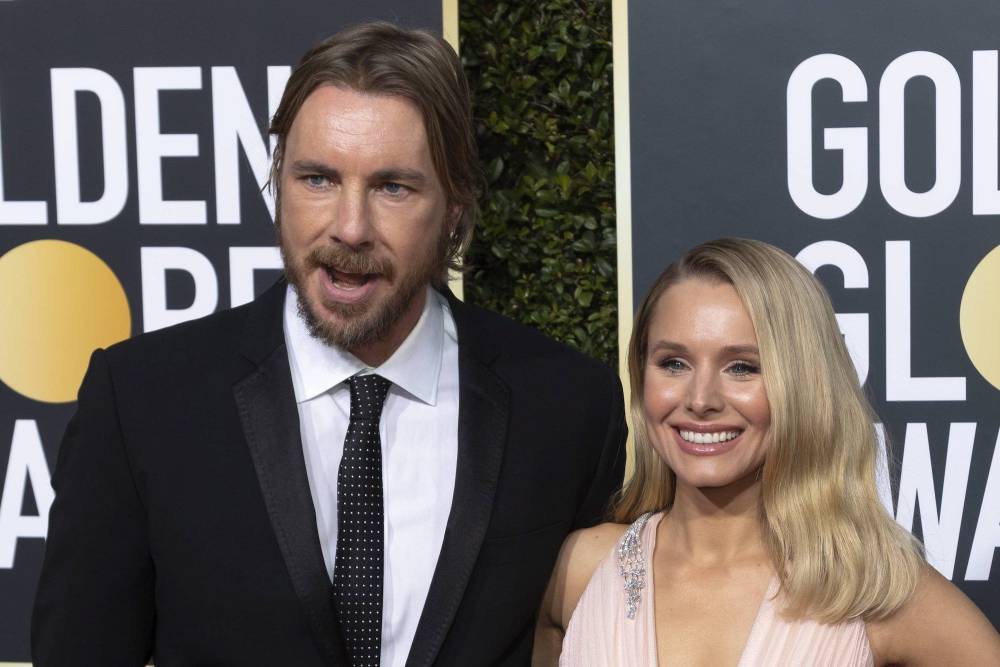 Katie Couric - Kristen Bell Says She And Dax Shepard Have Been ‘At Each Other’s Throats’ During Self-Isolation - etcanada.com