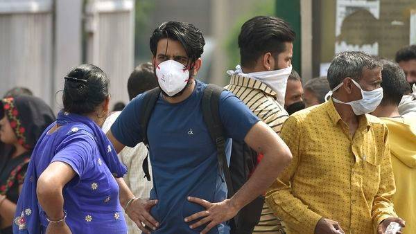 Delhi records rise in temperature, air quality remains 'satisfactory' - livemint.com - city New Delhi - India - city Delhi