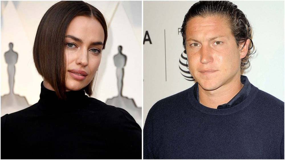 Irina Shayk - Vito Schnabel - Irina Shayk and Vito Schnabel Spark Romance Rumors After They're Spotted Together in NYC - etonline.com - city New York - Russia - county Lea