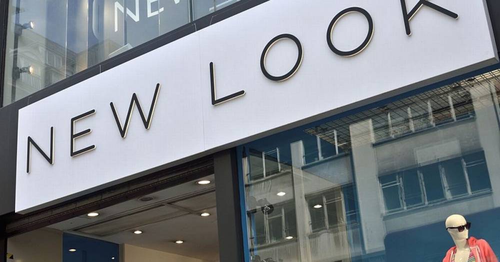 New Look offer 25% off everything online - but for a limited time only - mirror.co.uk