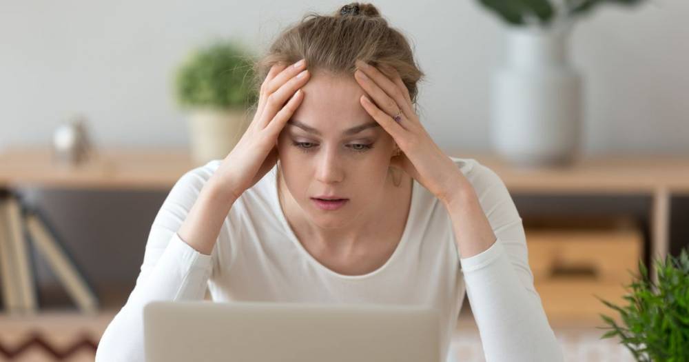 Coronavirus: Work from home means people are seeing a very different side to their partners - mirror.co.uk