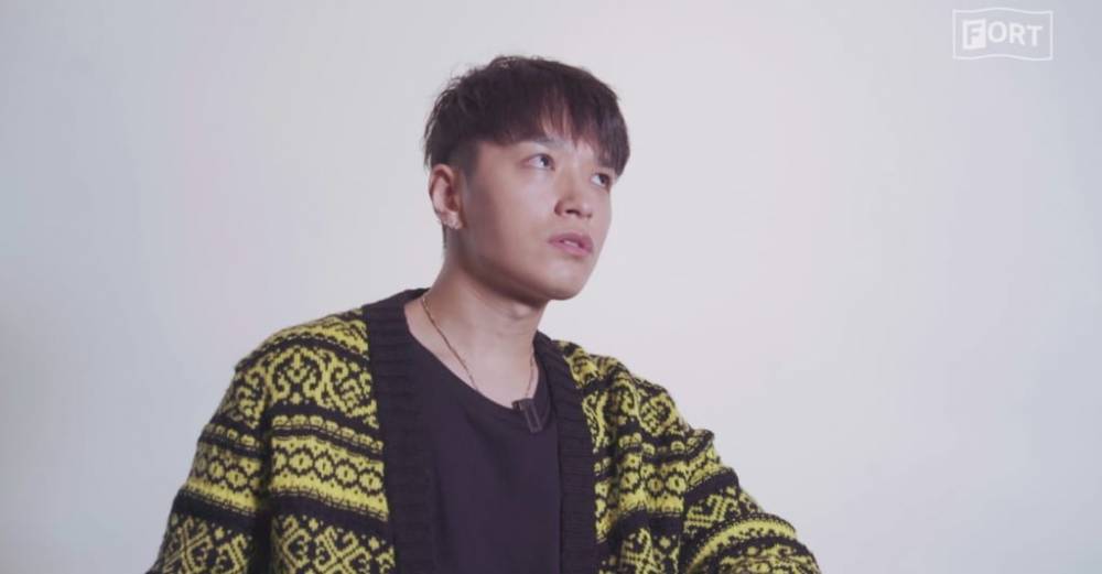 Digital FORT: Watch an exclusive interview with Korean rapper Simon Dominic - thefader.com - North Korea