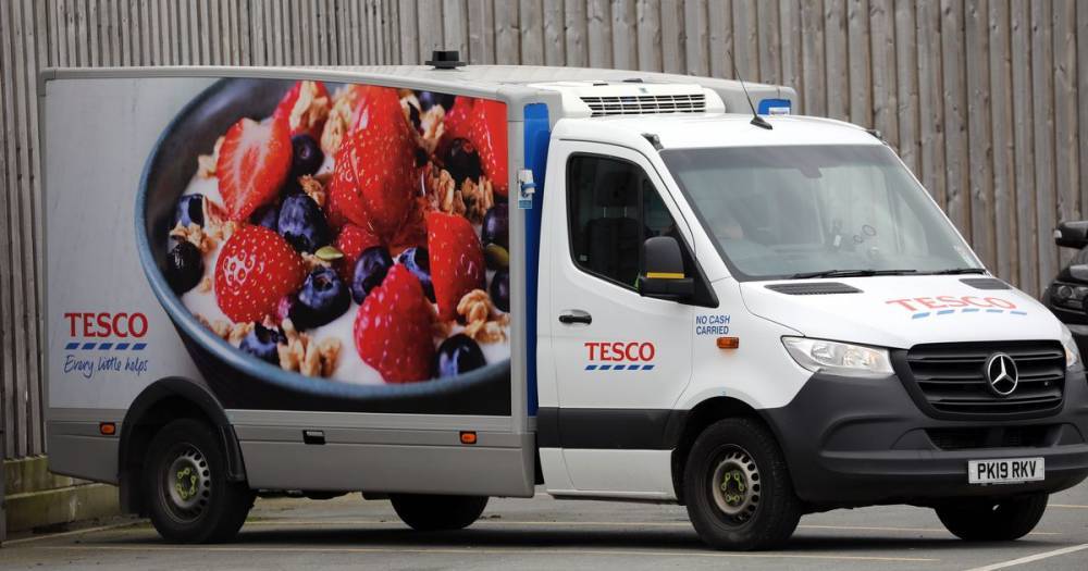 Tesco is changing its delivery slot availability - and shoppers will be happy - manchestereveningnews.co.uk - Britain