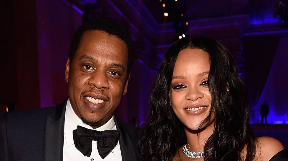 Rihanna & Jay-Z Donate $2 Million to Coronavirus Relief - justjared.com - New York
