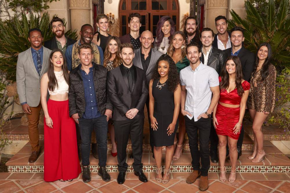 The Bachelor Presents: Listen to Your Heart - tvguide.com