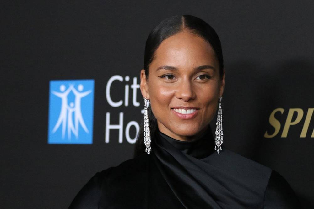 Alicia Keys finds meditation and scream therapy useful during lockdown - hollywood.com - city Selma, county Blair - county Blair