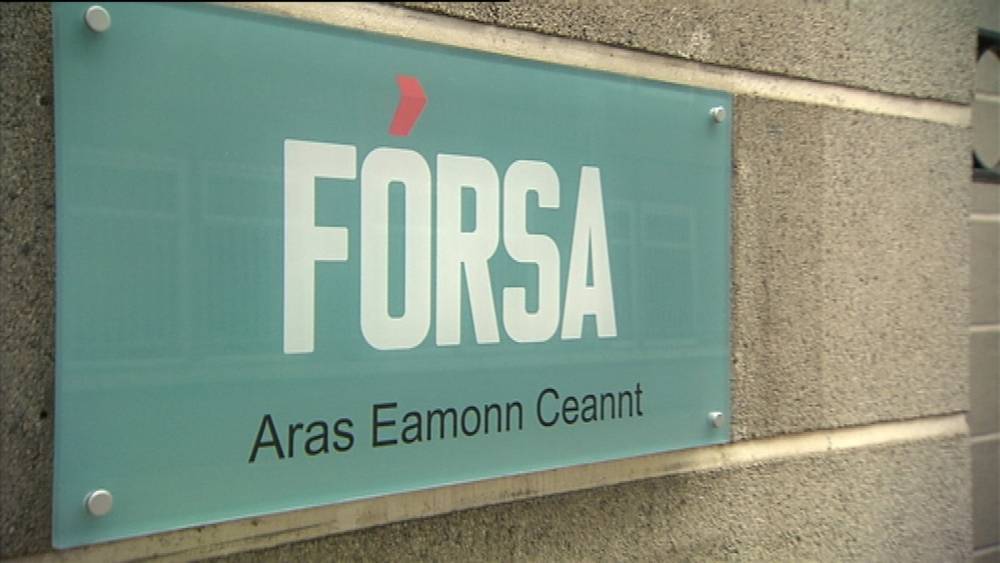 Fórsa urges members to stay away from workplaces - rte.ie
