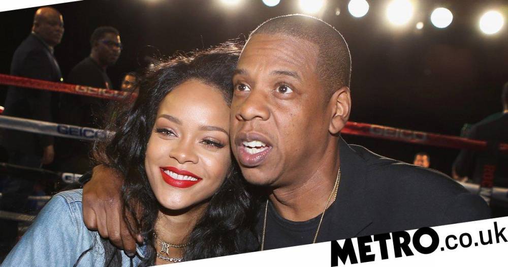 Rihanna and Jay-Z join forces to donate $2 million to coronavirus relief - metro.co.uk - city New York - city Los Angeles