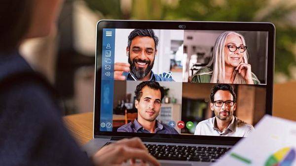 Group video call: The new co-working space - livemint.com