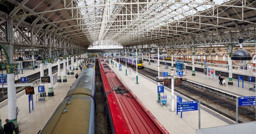 Northern passengers will no longer be asked to show their tickets - and penalty fines won't be issued either - manchestereveningnews.co.uk