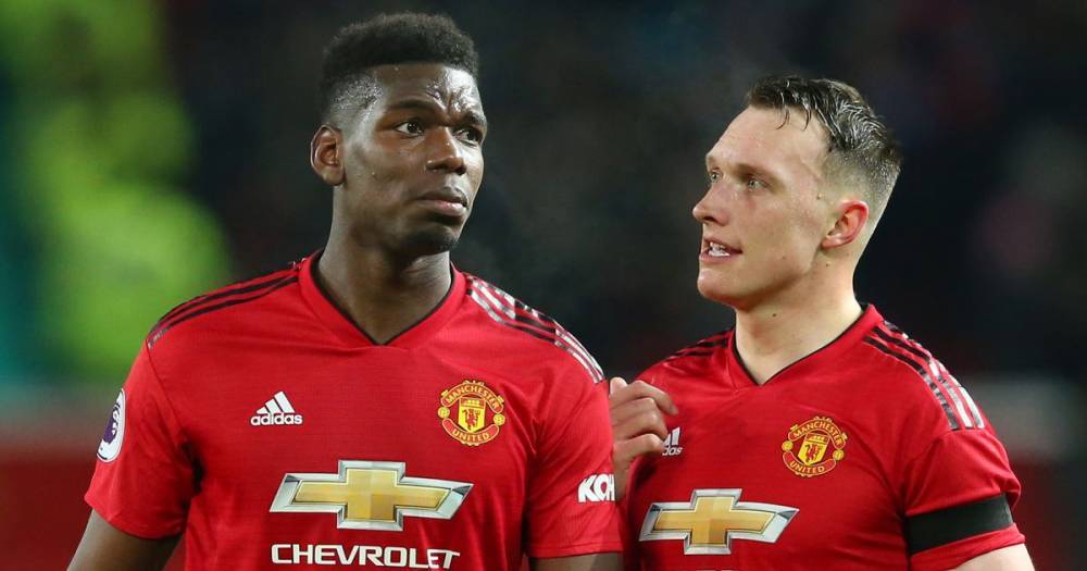 Paul Pogba - Harry Maguire - Matthijs De-Ligt - Maurizio Sarri - Serie A - Matthijs de Ligt Man Utd transfer could spell three player exodus at Old Trafford - dailystar.co.uk - Italy - Netherlands - city Manchester