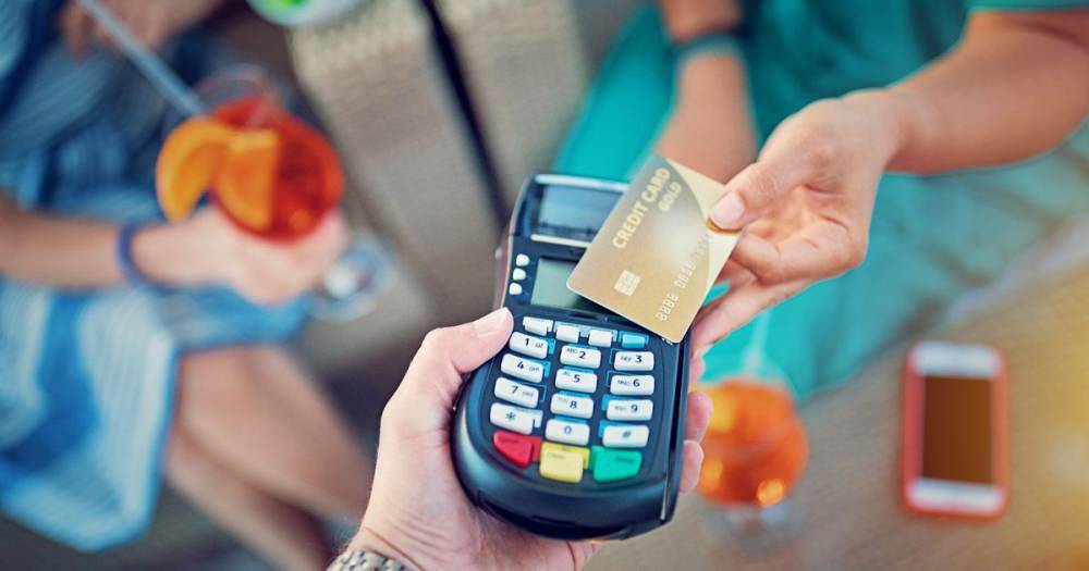 Contactless payments are changing tomorrow - when new £45 limit kicks in - mirror.co.uk - Britain
