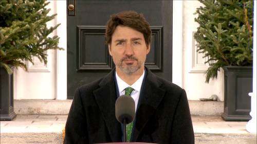 Justin Trudeau - Coronavirus outbreak: Canadian companies now manufacturing ventilators, surgical masks - globalnews.ca - Canada