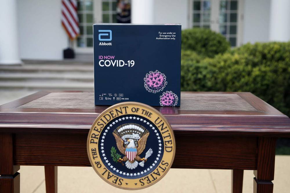 Donald Trump - Rose Garden - Viral virus briefing: Where science meets all things Trump - clickorlando.com - Washington