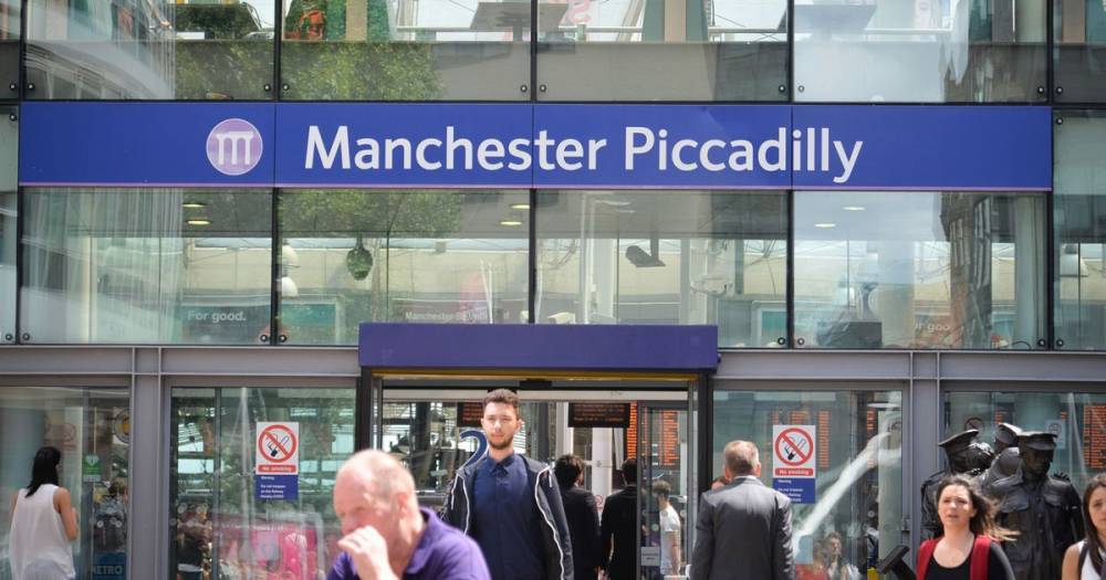 NHS and care workers are able to park at Piccadilly station for free - manchestereveningnews.co.uk - city Manchester