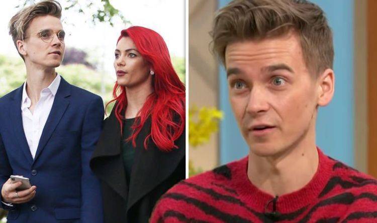 Dianne Buswell - Joe Sugg - Joe Sugg: ‘I don’t understand’ Bake Off star hits back at Dianne Buswell's 'annoying' move - express.co.uk