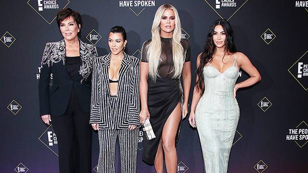 Kim Kardashian - Kim Kardashian Reveals How Her Family Still Has Dinner Together How Hard It’s Been On The Kids - hollywoodlife.com