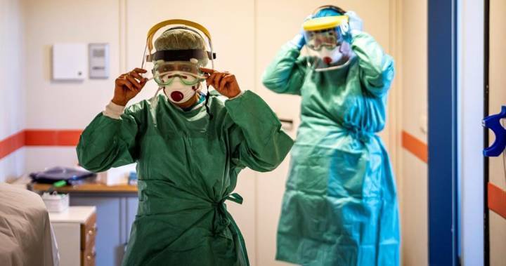 Doris Grinspun - Coronavirus: Head of Ontario registered nurses union says it needs 9M masks per week - globalnews.ca - France - city Ottawa